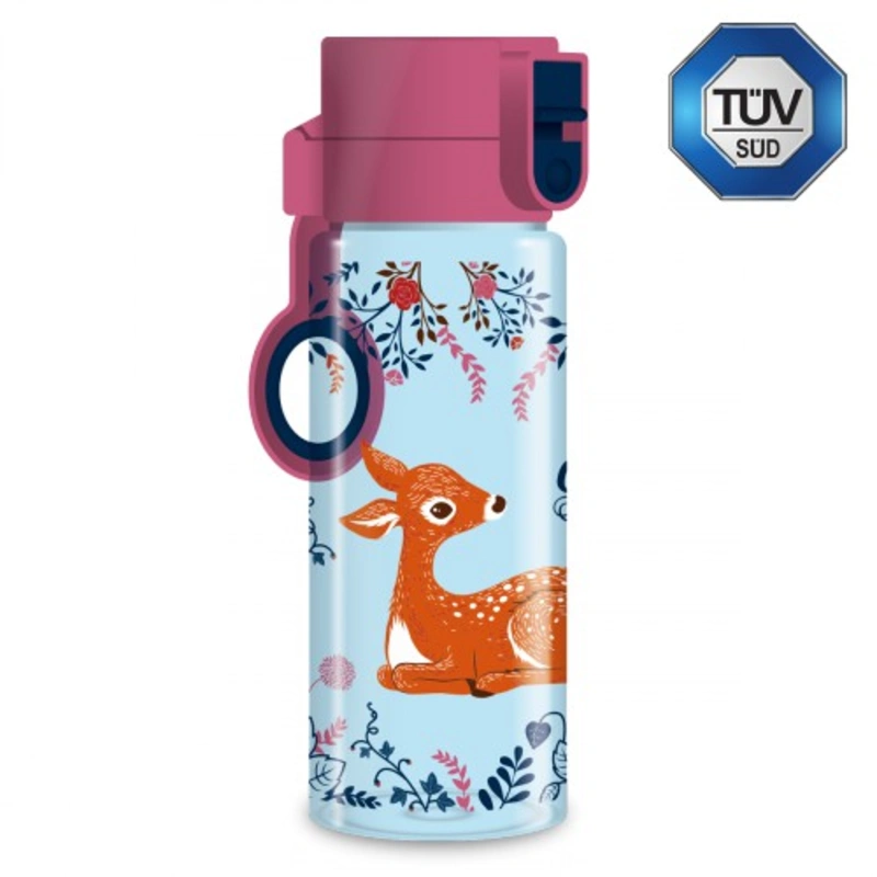 Picture of 475 ml ARS UNA gyerek kulacs BPA mentes műanyagból - Őzike