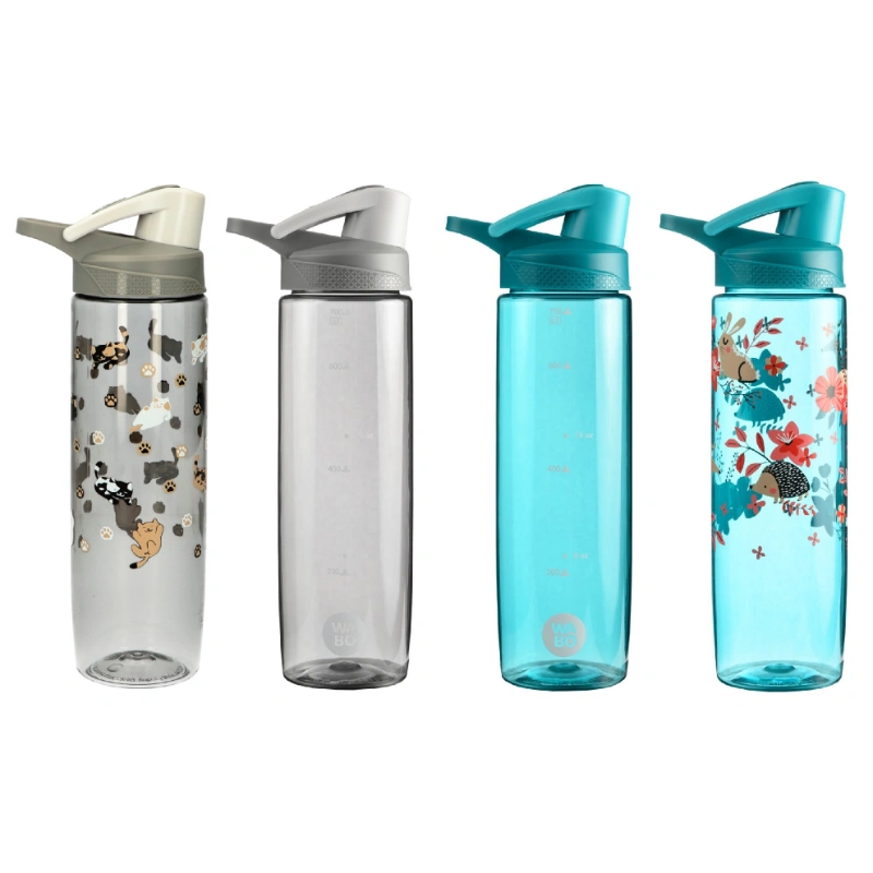 Picture of WABO BPA mentes műanyag kulacs 750 ml