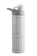 Picture of WABO üvegkulacs 600 ml - Szürke