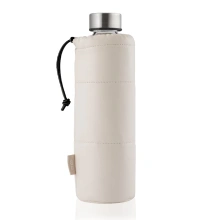 Picture of EQUA MISMATCH 750 ml  üvegkulacs - PUFFY WHITE