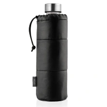 Picture of EQUA MISMATCH 750 ml  üvegkulacs - PUFFY BLACK