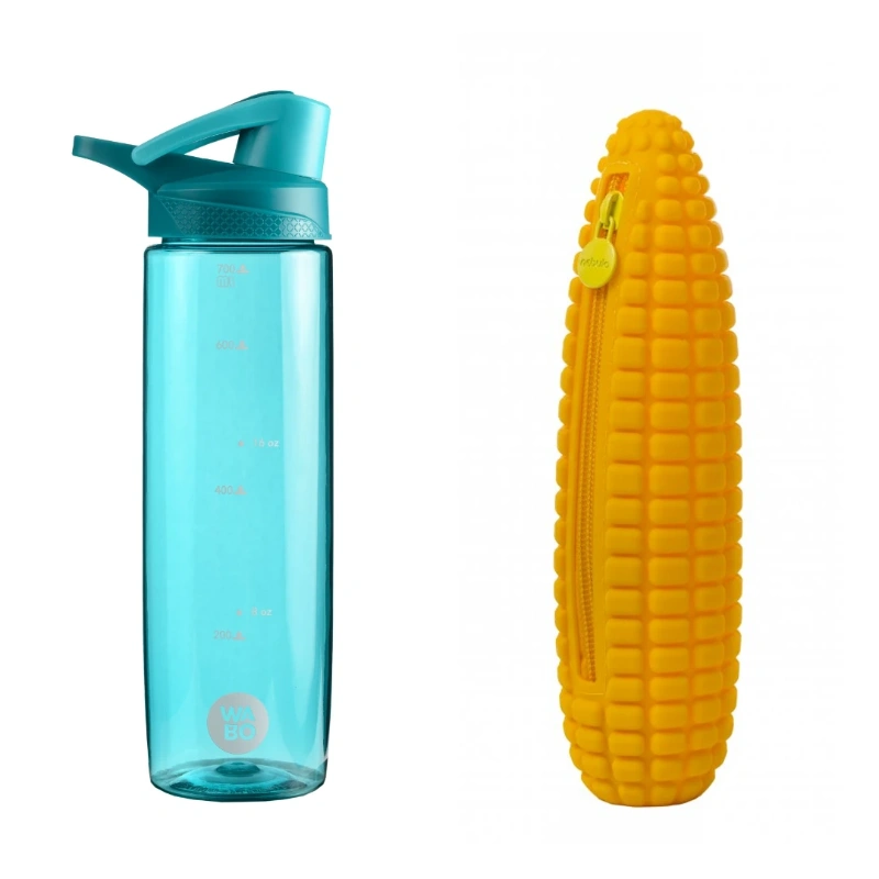 Picture of WABO kulacs és Nebulo szilikon tolltartó csomagajánlatban 