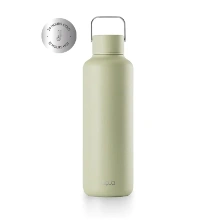 Picture of EQUA TIMELESS hőtartó rozsdamentes acél kulacs 600 ml - Matcha