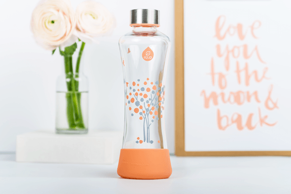 Equa Esprit üvegkulacs - barackfa